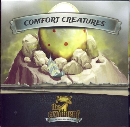 The 7th Continent: Comfort Creatures thumbnail