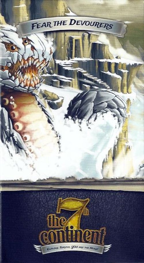 The 7th Continent: Fear the Devourers thumbnail