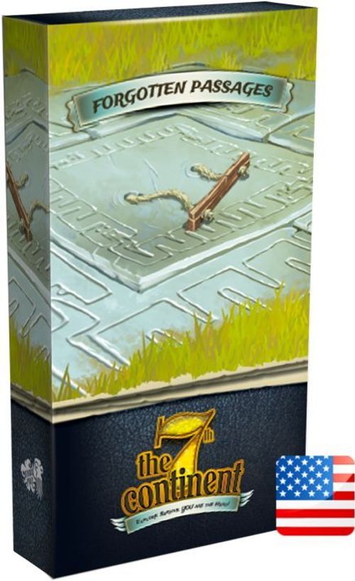 The 7th Continent: Forgotten Passages thumbnail