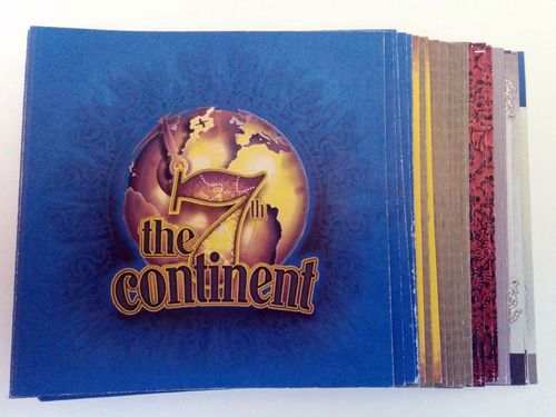 The 7th Continent: Print & Play Demo thumbnail
