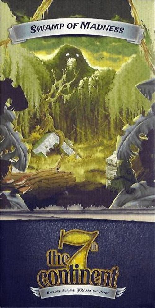 The 7th Continent: Swamp of Madness thumbnail