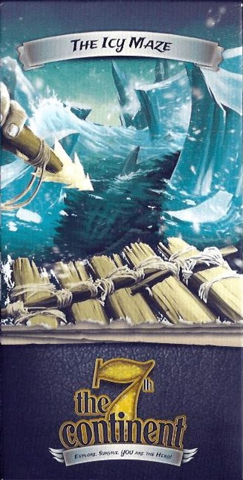 The 7th Continent: The Icy Maze thumbnail