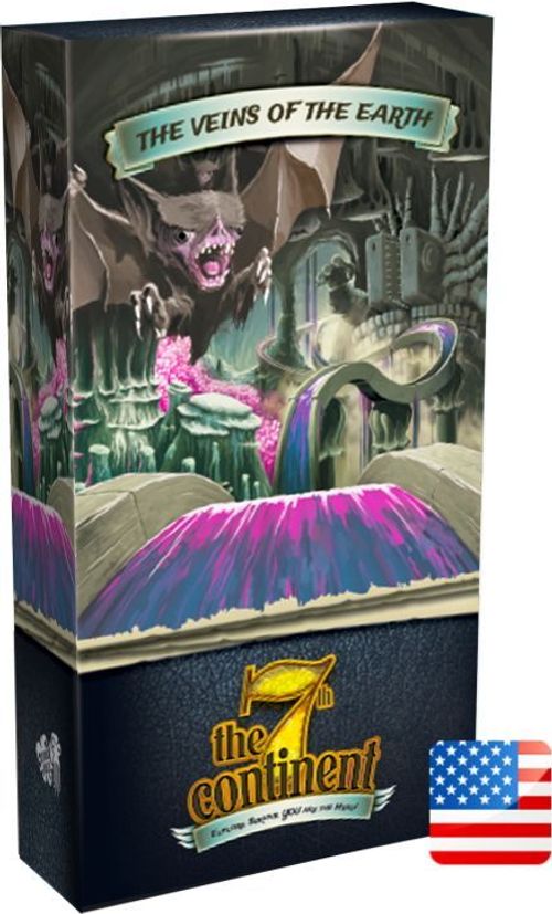 The 7th Continent: The Veins of the Earth thumbnail