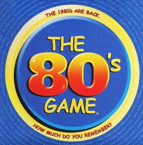 The 80's Game thumbnail