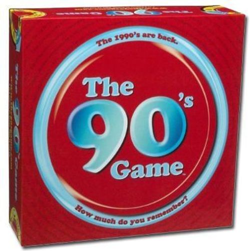 The 90's Game thumbnail