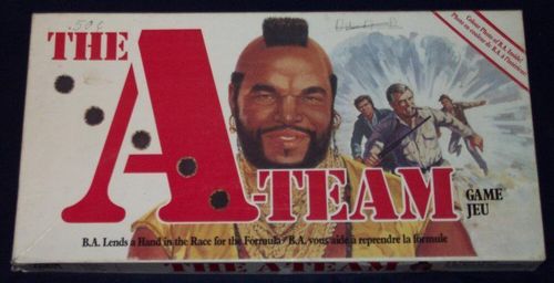 The A-Team: B.A. Lends a Hand in the Race for the Formula thumbnail