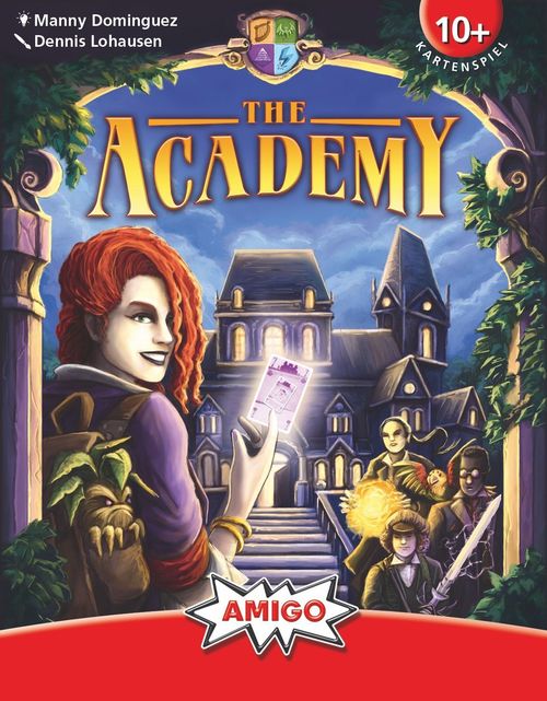 The Academy thumbnail