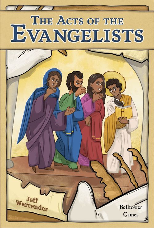 The Acts of the Evangelists thumbnail