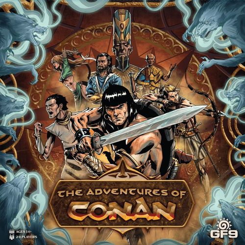 The Adventures of Conan thumbnail