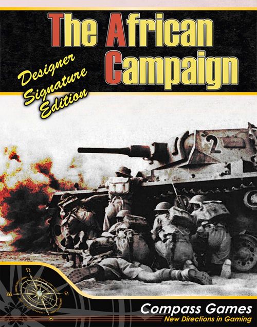 The African Campaign: Designer Signature Edition thumbnail