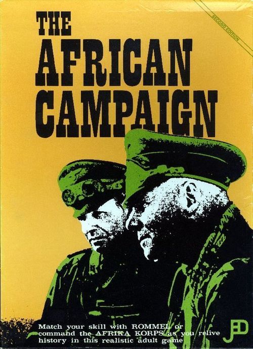 The African Campaign thumbnail