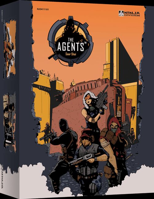 The Agents thumbnail