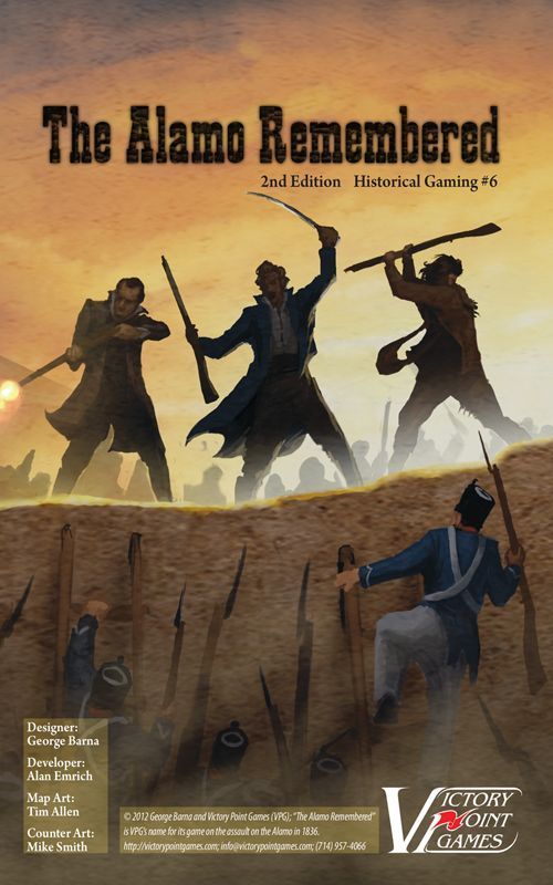 The Alamo Remembered thumbnail