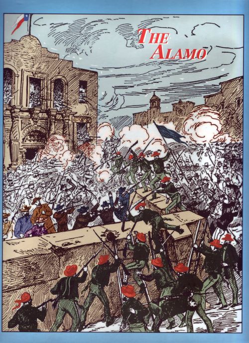 The Alamo thumbnail