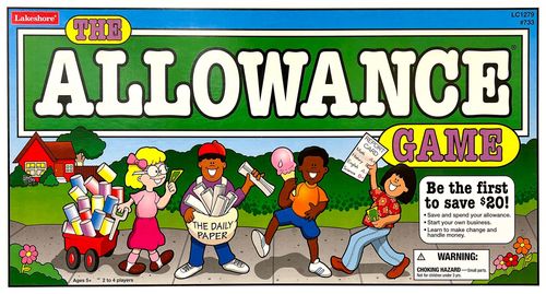 The Allowance Game thumbnail