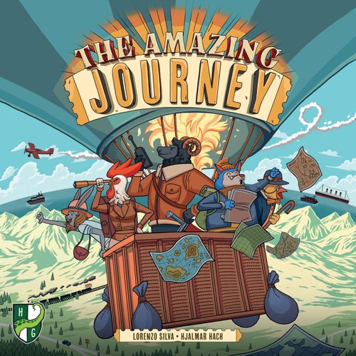The Amazing Journey thumbnail