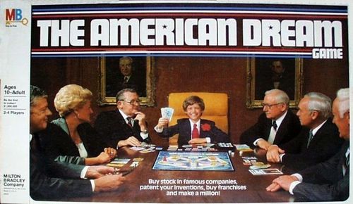 The American Dream Game thumbnail