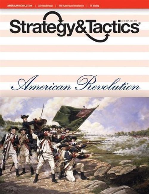 The American Revolution: Decision in North America thumbnail