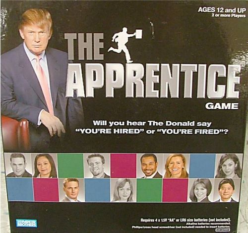 The Apprentice Game thumbnail
