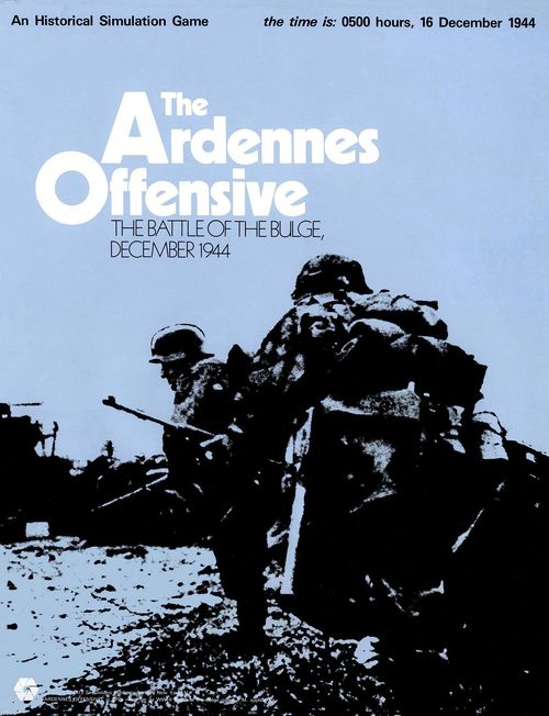 The Ardennes Offensive: The Battle of the Bulge, December 1944 thumbnail
