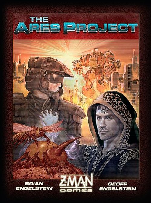 The Ares Project thumbnail