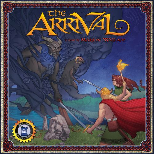 The Arrival thumbnail