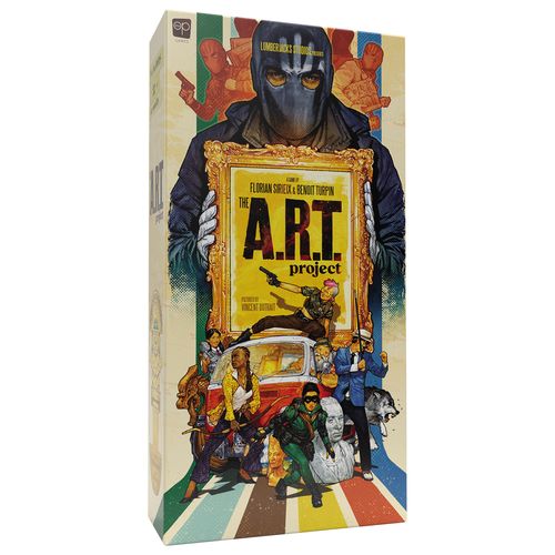 The A.R.T. Project thumbnail