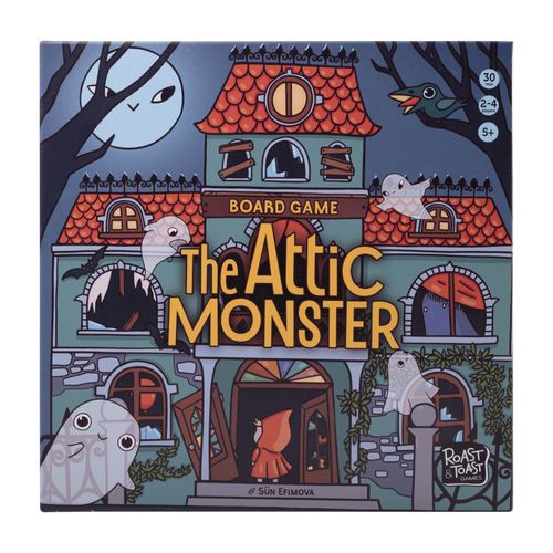 The Attic Monster thumbnail