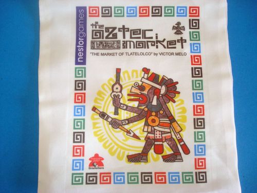 The Aztec Market thumbnail