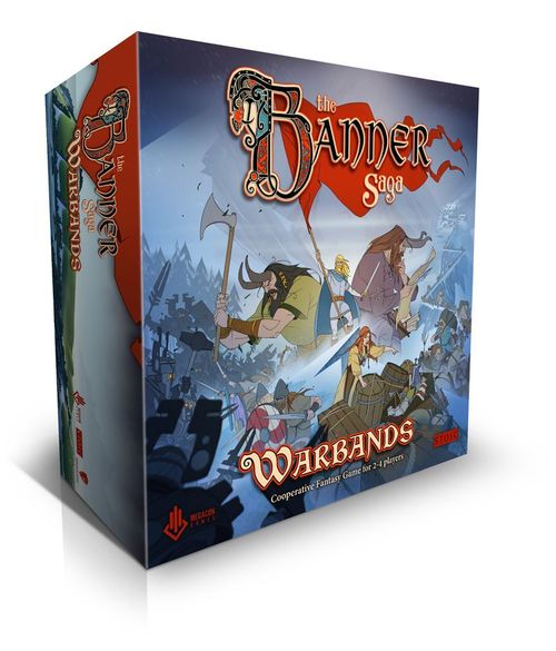 The Banner Saga: Warbands thumbnail