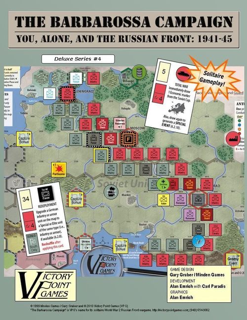 The Barbarossa Campaign thumbnail