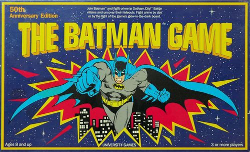 The Batman Game thumbnail