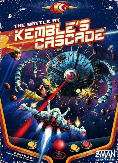 The Battle at Kemble's Cascade thumbnail