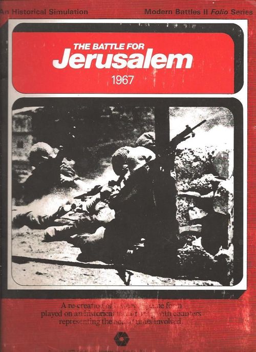 The Battle for Jerusalem 1967 thumbnail