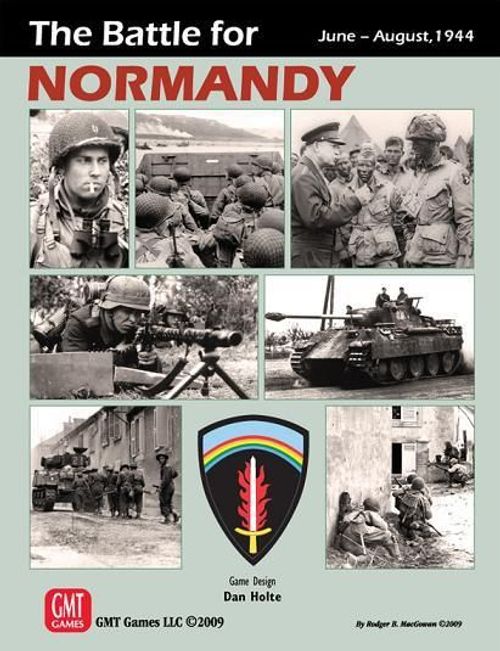 The Battle for Normandy thumbnail