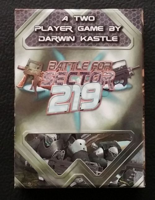 The Battle for Sector 219 thumbnail