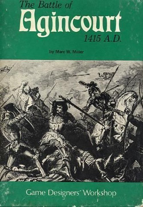 The Battle of Agincourt thumbnail