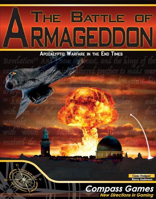 The Battle of Armageddon: Deluxe Edition thumbnail
