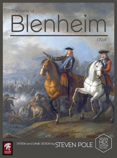 The Battle of Blenheim, 1704 thumbnail