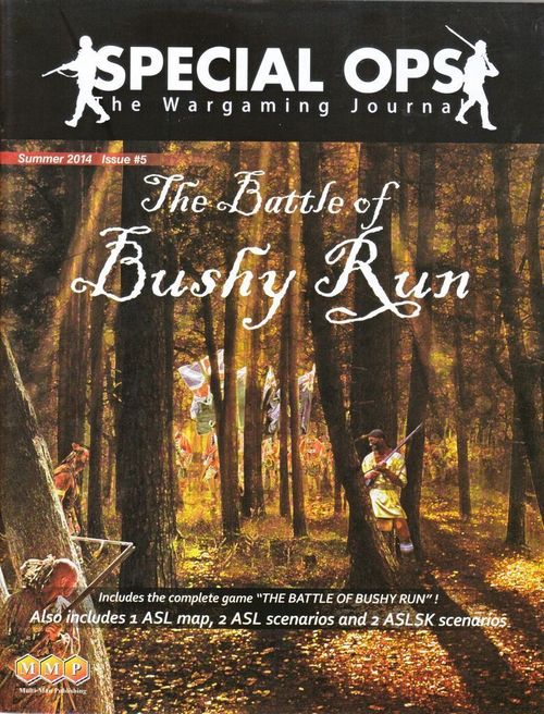 The Battle of Bushy Run thumbnail