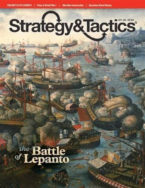 The Battle of Lepanto thumbnail