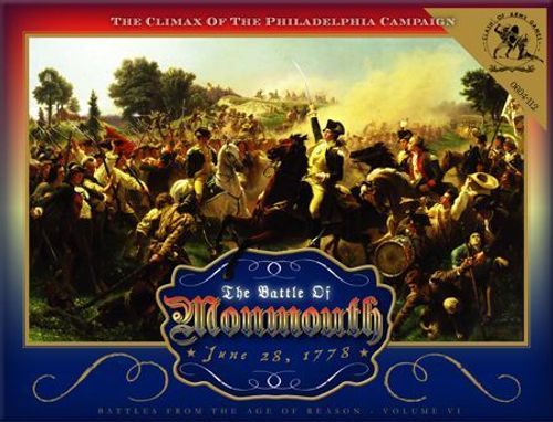 The Battle of Monmouth (2008) thumbnail