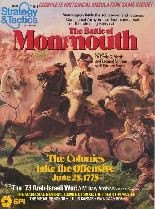 The Battle of Monmouth thumbnail
