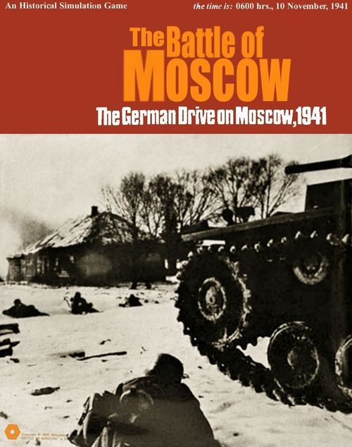 The Battle of Moscow: The German Drive on Moscow, 1941 thumbnail