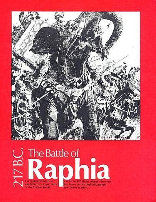 The Battle of Raphia thumbnail