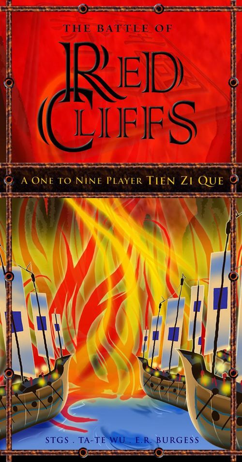 The Battle of Red Cliffs thumbnail