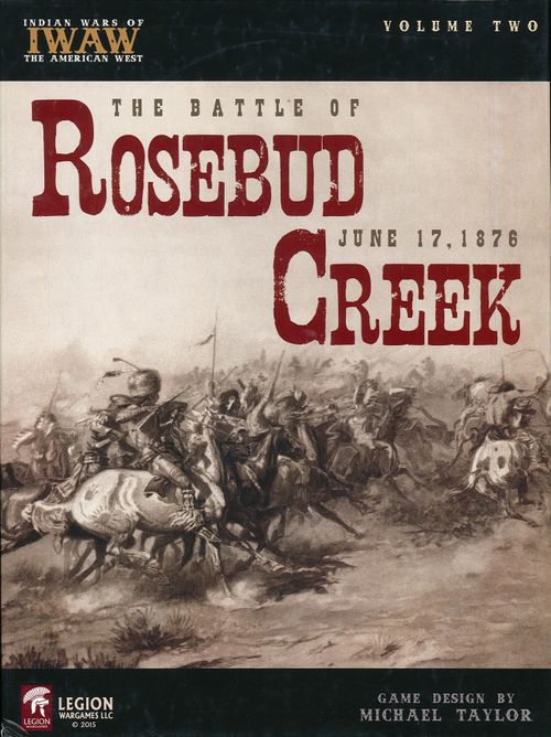 The Battle of Rosebud Creek thumbnail