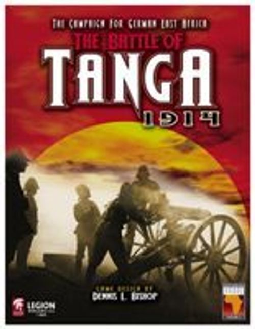 The Battle of Tanga 1914 thumbnail
