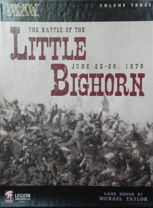 The Battle of the Little Bighorn thumbnail