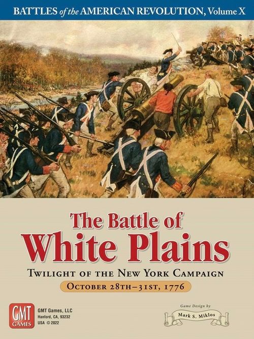 The Battle of White Plains: Twilight of the New York Campaign October 28th–31st, 1776 thumbnail